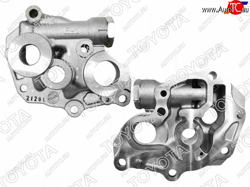 4 699 р. Насос масляный TOYOTA HILUX 1-2GD 15-                                                                TOYOTA 15012-0E010  с доставкой в г. Кемерово