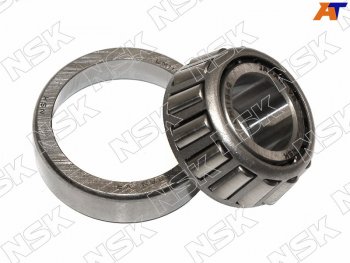629 р. Подшипник передней ступицы наружный TOYOTA LITEACELITEACE TRUCKTOWNACE NOAH 2WD 82-04 NSK 11949/10  с доставкой в г. Кемерово. Увеличить фотографию 1