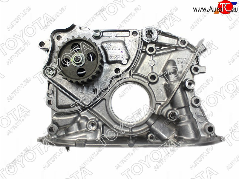 7 499 р. Насос масляный TOYOTA CORONA 3-5SFE 96- TOYOTA 15100-74050  с доставкой в г. Кемерово