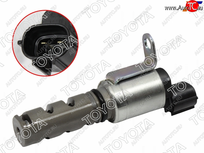 5 599 р. Клапан VVT-I TOYOTA COROLLACAMRY 1ZRFE,2ARFE 08- №1 TOYOTA 15330-37010  с доставкой в г. Кемерово
