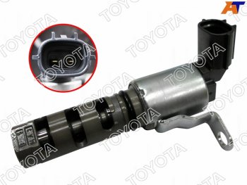 6 949 р. Клапан VVT-I TOYOTA COROLLA 1ZRFE 08- №2 TOYOTA 15330-37020  с доставкой в г. Кемерово. Увеличить фотографию 1