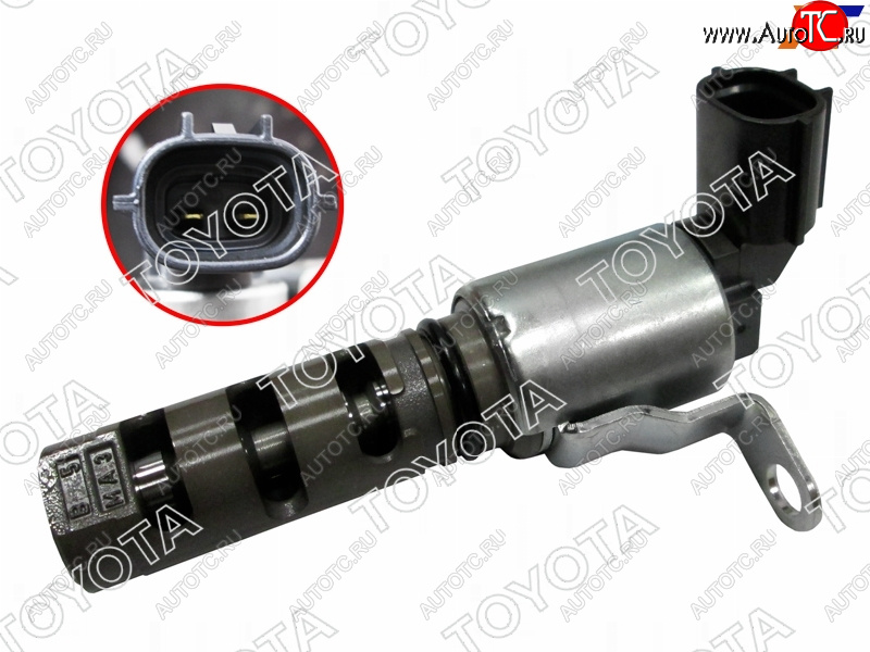 6 949 р. Клапан VVT-I TOYOTA COROLLA 1ZRFE 08- №2 TOYOTA 15330-37020  с доставкой в г. Кемерово