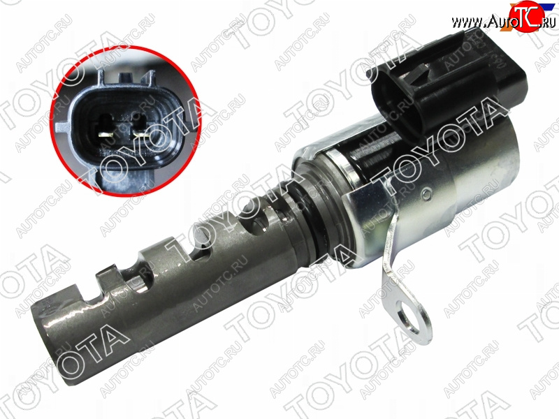 7 749 р. Клапан VVTI TOYOTA LAND CRUISER 200 1-2UZFE 07- RH TOYOTA 15330-50011  с доставкой в г. Кемерово