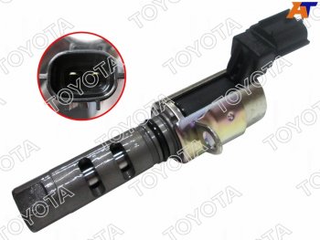5 399 р. Клапан VVTI TOYOTA COROLLA 1,2NZFE 99- TOYOTA 15330-21011  с доставкой в г. Кемерово. Увеличить фотографию 1