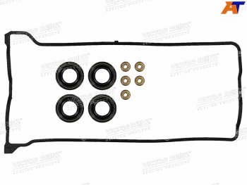 2 499 р. Прокладка клапанной крышки (4E-FE) VICTOR REINZ  Toyota Caldina  T190 (1992-1997) дорестайлинг универсал, рестайлинг универсал  с доставкой в г. Кемерово. Увеличить фотографию 1