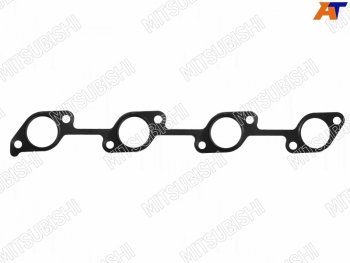 Прокладка впускного коллектора 4D56 HP 2.5 08- №2 MITSUBISHI Mitsubishi L200 4  дорестайлинг (2006-2014)