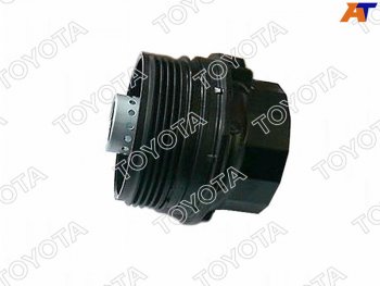 2 599 р. Корпус масляного фильтра 1ZRFAE1ZRFE2ZRFE2ZRFAE3ZRFAE TOYOTA 15620-37010  с доставкой в г. Кемерово. Увеличить фотографию 1