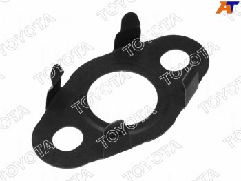 Прокладка трубки отвода масла от турбины №1 1KZTE, 1-2KDFTV TOYOTA 15472-30010