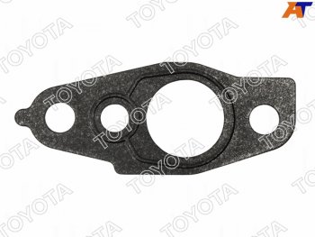 218 р. Прокладка турбины TOYOTA 2,3LT 88- TOYOTA 15471-58010  с доставкой в г. Кемерово. Увеличить фотографию 1