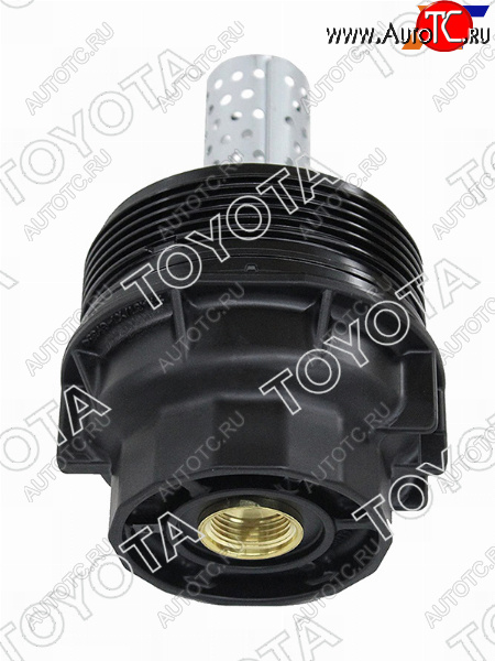 4 199 р. Корпус масляного фильтра 1URFE3URFE3URFBE LC200LX460570SEQUOIATUNDRA 07- TOYOTA 15620-38010  с доставкой в г. Кемерово