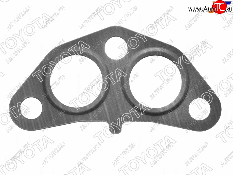 289 р. Прокладка трубки маслоохладителя LEXUS RX350CAMRYHARRIER 2GR 06- TOYOTA 15785-31010  с доставкой в г. Кемерово