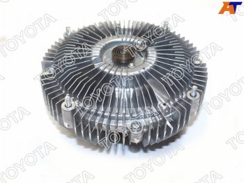 28 999 р. Вискомуфта LEXUS GX460 09- 1UR TOYOTA 16210-38082  с доставкой в г. Кемерово. Увеличить фотографию 1