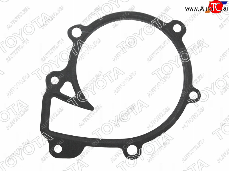 329 р. Прокладка помпы  TOYOTA LAND CRUISER PRADO 150 09- 1KDFTV TOYOTA 16124-67010  с доставкой в г. Кемерово