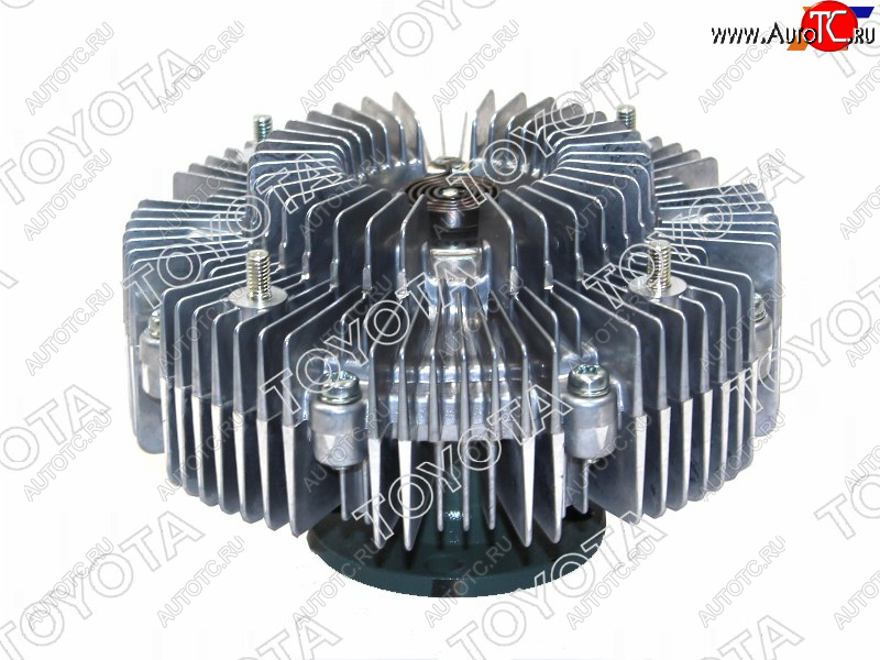 16 849 р. Вискомуфта TOYOTA LAND CRUISER PRADO GRJ150 1GRFE 09- TOYOTA 16210-31040  с доставкой в г. Кемерово