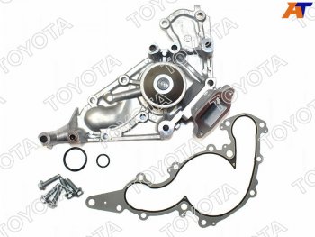 13 299 р. Насос водяного охлаждения TOYOTA 2,3UZFE 07- TOYOTA 16100-59276  с доставкой в г. Кемерово. Увеличить фотографию 1