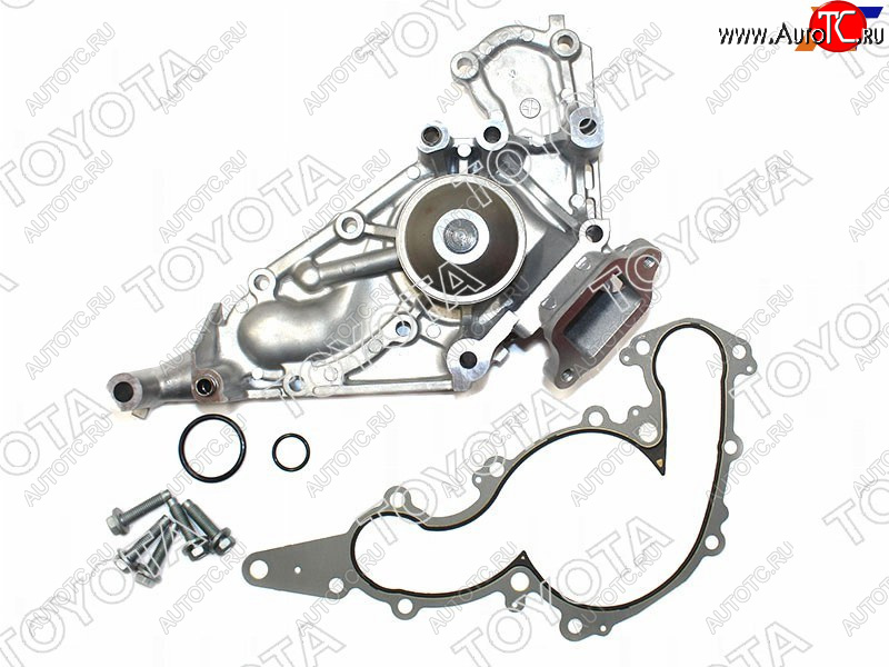 13 299 р. Насос водяного охлаждения TOYOTA 2,3UZFE 07- TOYOTA 16100-59276  с доставкой в г. Кемерово