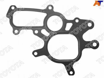 749 р. Прокладка корпуса помпы  TOYOTA LAND CRUISER PRADO 150 09- 1KDFTV TOYOTA 16271-67020  с доставкой в г. Кемерово. Увеличить фотографию 1