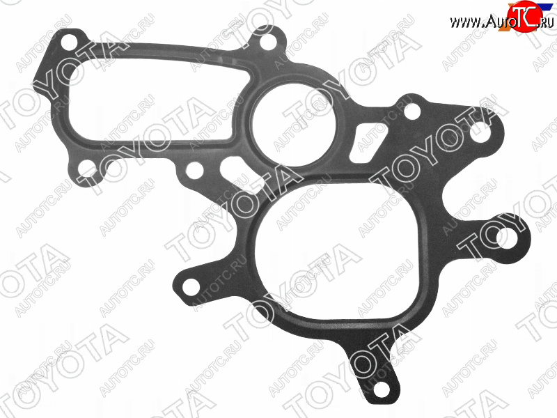 749 р. Прокладка корпуса помпы  TOYOTA LAND CRUISER PRADO 150 09- 1KDFTV TOYOTA 16271-67020  с доставкой в г. Кемерово