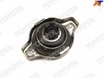 749 р. Крышка радиатора TOYOTA 1ZZFE3ZZFE1-3ZRFE (0.9) TOYOTA 16401-05040  с доставкой в г. Кемерово. Увеличить фотографию 1