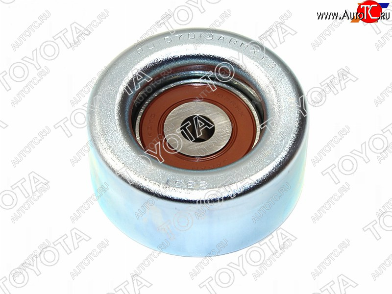 3 399 р. Ролик ремня генератора TOYOTA 1GRFE 07- TOYOTA 16604-31020  с доставкой в г. Кемерово