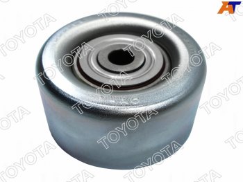 3 699 р. Ролик приводного ремня TOYOTA LAND CRUISER PRADO 150 09-HILUX 15- 1GR1-2GD2TR №1 TOYOTA 16603-31050  с доставкой в г. Кемерово. Увеличить фотографию 1