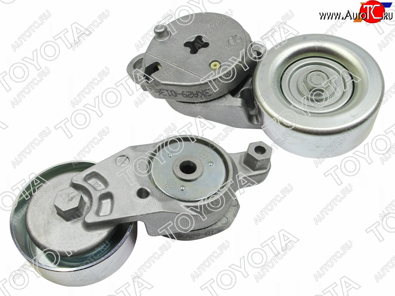 11 849 р. Натяжитель приводного ремня TOYOTA CAMRY 2ARFE 11- TOYOTA 16620-36013  с доставкой в г. Кемерово