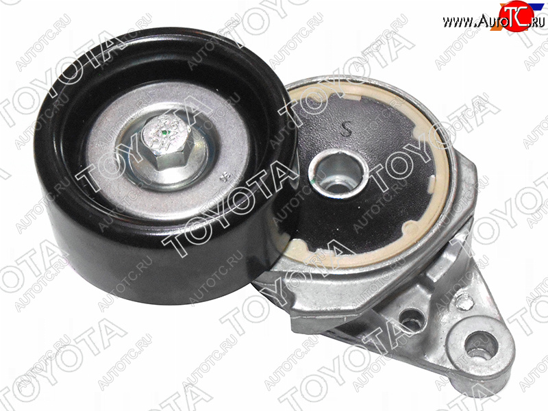 6 999 р. Натяжитель приводного ремня TOYOTA LAND CRUISER 200GX460 12- 1URFE TOYOTA 16620-0S012  с доставкой в г. Кемерово