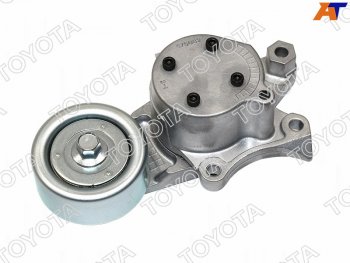 15 549 р. Натяжитель приводного ремня 1-2GD HILUXLC PRADO GDJ15# 15-                                          TOYOTA 16620-11010  с доставкой в г. Кемерово. Увеличить фотографию 1