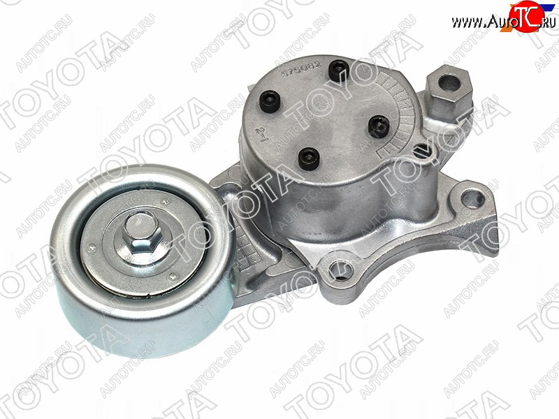15 549 р. Натяжитель приводного ремня 1-2GD HILUXLC PRADO GDJ15# 15-                                          TOYOTA 16620-11010  с доставкой в г. Кемерово