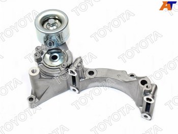 9 799 р. Натяжитель обводного ремня TOYOTA LAND CRUISER 200 1VDFTV 07- TOYOTA 16620-51011  с доставкой в г. Кемерово. Увеличить фотографию 1
