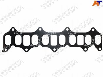 1 069 р. Прокладка впускного коллектора TOYOTA HiluxFortuner 1-2GDFTV 15- TOYOTA 17177-0E010  с доставкой в г. Кемерово. Увеличить фотографию 1