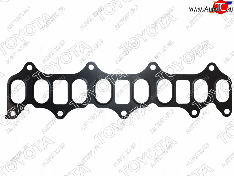 1 069 р. Прокладка впускного коллектора TOYOTA HiluxFortuner 1-2GDFTV 15- TOYOTA 17177-0E010  с доставкой в г. Кемерово