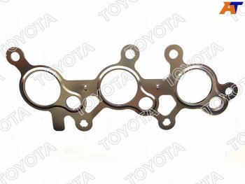 1 279 р. Прокладка выпускного коллектора TOYOTA 1GRFE 09- TOYOTA 17173-31050  с доставкой в г. Кемерово. Увеличить фотографию 1