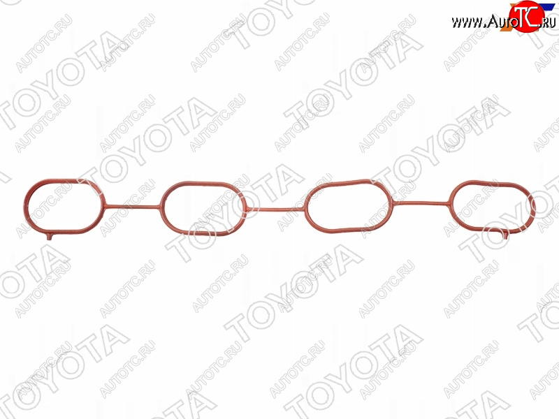 999 р. Прокладка впускного коллектора TOYOTA LC PRADO FORTUNERDYNA 2TR TOYOTA 17177-75070  с доставкой в г. Кемерово