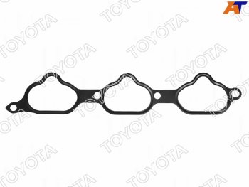 549 р. Прокладка впускного коллектора низ TOYOTA CROWNMARK XLEXUS ISGS 2GRFSE 06- TOYOTA 17177-31061  с доставкой в г. Кемерово. Увеличить фотографию 1
