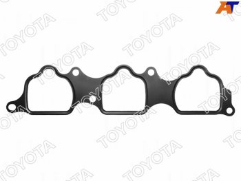 Прокладка впускного коллектора низ №1 TOYOTA LC PRADOFJ CRUISER 09- TOYOTA 17177-31051