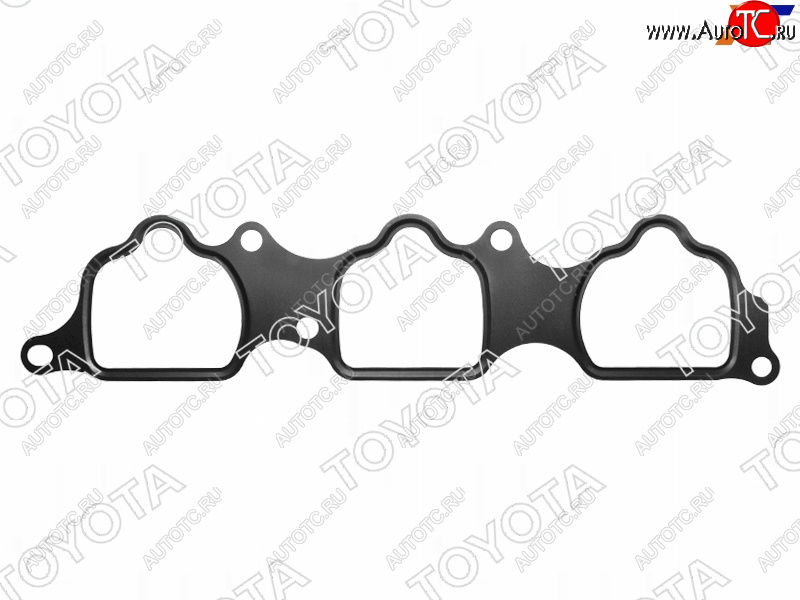 519 р. Прокладка впускного коллектора низ №1 TOYOTA LC PRADOFJ CRUISER 09- TOYOTA 17177-31051  с доставкой в г. Кемерово