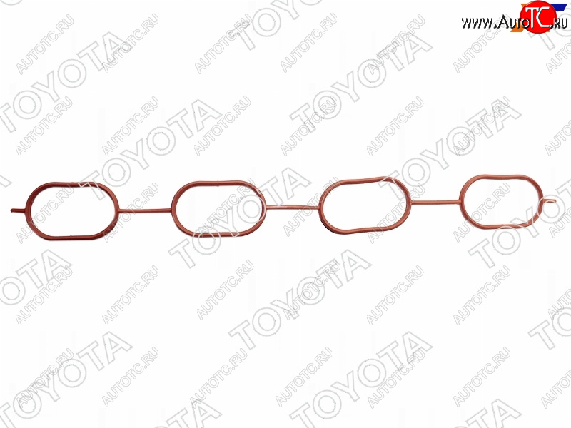 999 р. Прокладка впускного коллектора TOYOTA RAV4 05- 1AZFE TOYOTA 17177-28031  с доставкой в г. Кемерово