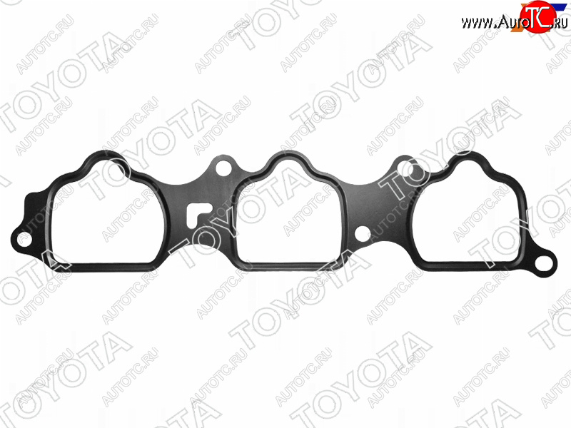 599 р. Прокладка впускного коллектора низ №2 TOYOTA LC PRADOFJ CRUISER 09- TOYOTA 17178-31041  с доставкой в г. Кемерово
