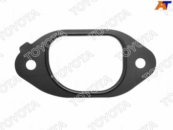 299 р. Прокладка воздушного патрубка TOYOTA LC200 1VD-FTV 07- TOYOTA 17378-51010  с доставкой в г. Кемерово. Увеличить фотографию 1