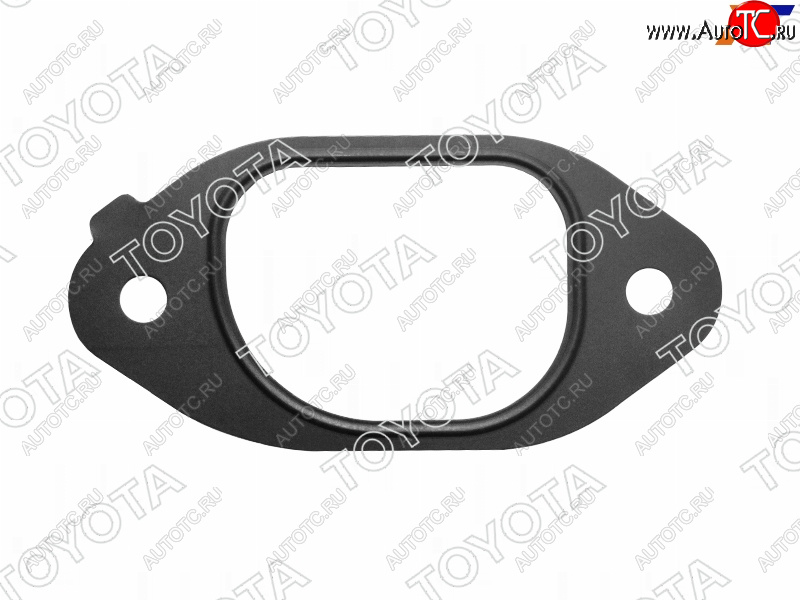 299 р. Прокладка воздушного патрубка TOYOTA LC200 1VD-FTV 07- TOYOTA 17378-51010  с доставкой в г. Кемерово