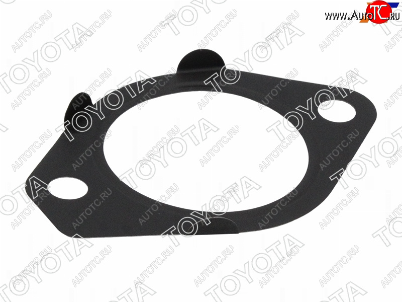 589 р. Прокладка турбины TOYOTA LAND CRUISER 100 98- 1HDFTE 98- TOYOTA 17377-88410  с доставкой в г. Кемерово