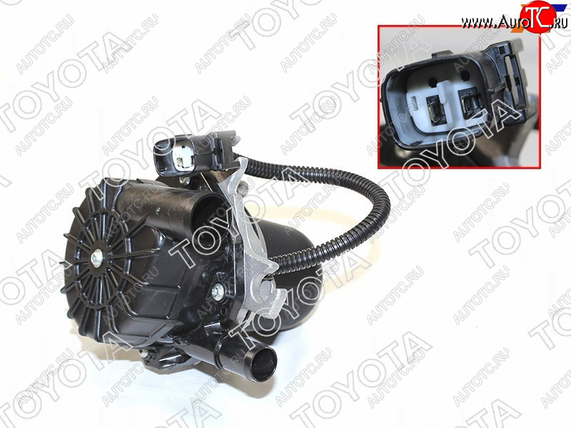 33 749 р. Насос дополнительного надува воздуха 1GR2TR1UR 4RUNNERHILUXLC PRADOGX400460 09- TOYOTA 17610-0C040  с доставкой в г. Кемерово