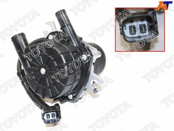 33 949 р. Насос дополнительного надува воздуха TOYOTA 4RUNNERLC PRADOGX460 1UR1GR 09-- TOYOTA 17610-0C030  с доставкой в г. Кемерово. Увеличить фотографию 1