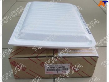 Фильтр воздушный TOYOTA Toyota Camry ( XV40,  XV50,  XV55,  XV70) (2006-2025) дорестайлинг, рестайлинг, 1-ый рестайлинг, 2-ой рестайлинг