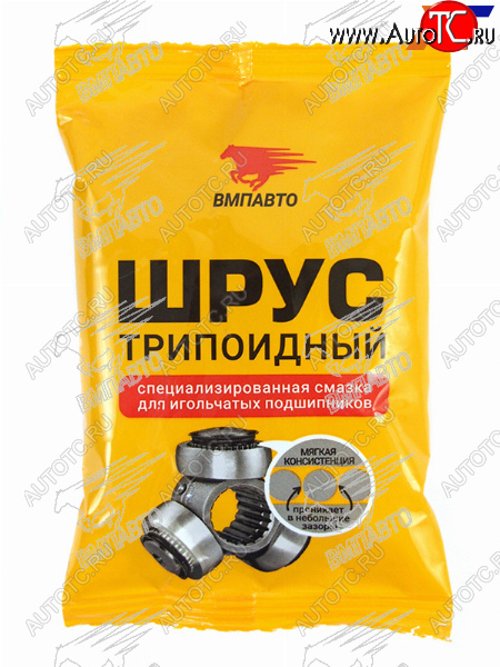 289 р. Смазка для трипоидного ШРУСа 90г VMPAUTO 1807  с доставкой в г. Кемерово