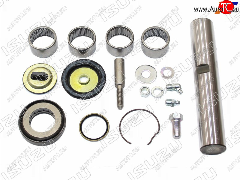 38 999 р. Ремкомплект шкворня ISUZU FSR90 R ISUZU 1-87831-295-3  с доставкой в г. Кемерово