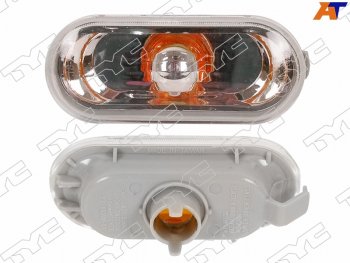 479 р. Поворот Volkswagen Polo 09-20  Transporter 03-15  Amarok 10-16  Caddy 03-15 (Справа=Слева) TYC 18-A605-01-2B  с доставкой в г. Кемерово. Увеличить фотографию 1
