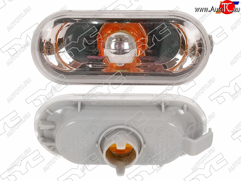 479 р. Поворот Volkswagen Polo 09-20  Transporter 03-15  Amarok 10-16  Caddy 03-15 (Справа=Слева) TYC 18-A605-01-2B  с доставкой в г. Кемерово