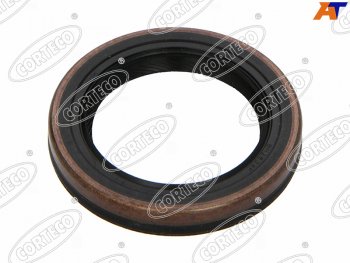 679 р. Сальник гидромуфты VOLVO XC90TY A,E,S -серия, 98- NZ,ZZ,AZ -серия, MMC Pajero V334345 6G72, IO 4G CORTECO 19034104B  с доставкой в г. Кемерово. Увеличить фотографию 1